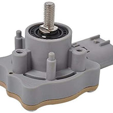 RQBHD Car Headlight Level Sensor Body Height Sensor for Toyota Mazda Lexus RX350 RX330 ES330 IS300 89406-53010 (Color : Gray)