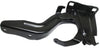 Make Auto Parts Manufacturing - ROGUE 14-16 HOOD HINGE RH - NI1236149