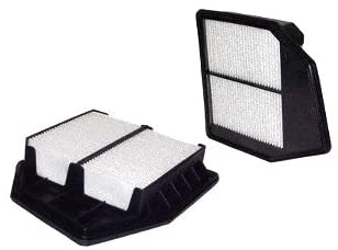 WIX Filters - 49040 Air Filter Panel, Pack of 1