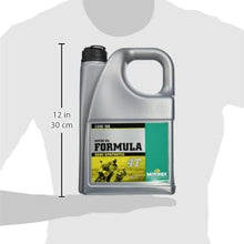Motorex Formula 4T Oil 15W50 4 Liter (ea) for Motorcycles (ZZ 3601-0020)