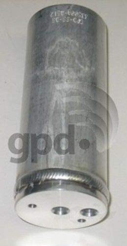 Global Parts 1411561 A/C Receiver Drier