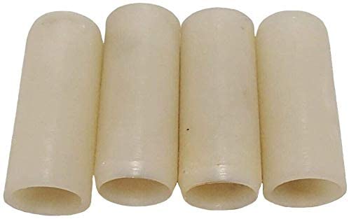 Feather butterfly Replacement Nylon Trailer Leaf Spring Bushings for 9/16