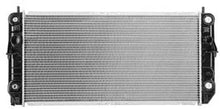 MAPM Premium Quality RADIATOR; STD COOLING; WITHOUT ENGINE OIL COOLER AND 5/8 INCH
