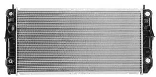 MAPM Premium Quality RADIATOR; STD COOLING; WITHOUT ENGINE OIL COOLER AND 5/8 INCH