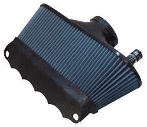 SLP Performance 21110E Blackwing Cold-Air Induction Kit for Chevrolet Corvette