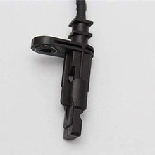 no logo RQBHD Front Left and Right ABS Wheel Speed Sensor 4545.G6/4545.A9/9642687580 for Citroen C6 Peugeot 407 6D SW Coupe etc