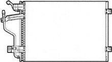Spectra Premium 7-4579 Condenser