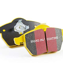 EBC Brakes DP41856R Yellowstuff Street and Track Brake Pad