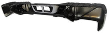 New Rear Step Bumper Chrome Full Assy For 2007-2013 Tundra With Sensor Holes