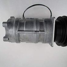 A/C Compressor A6 fits ALLIS CHALMERS/DEUTZ/John Deere/Massey Ferguson/International/Chevrolet/GMC QR