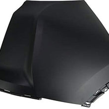 Rear Bumper End Rh For CR-V 17-18 Fits HO1117104C / 04712TLAA00ZZ / RH76110001Q