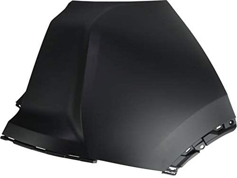 Rear Bumper End Rh For CR-V 17-18 Fits HO1117104C / 04712TLAA00ZZ / RH76110001Q