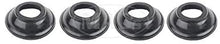 MACs Auto Parts 66-26743 - Thunderbird Tie Rod End Cup Set, Original Type Rubber