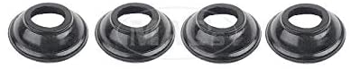 MACs Auto Parts 66-26743 - Thunderbird Tie Rod End Cup Set, Original Type Rubber