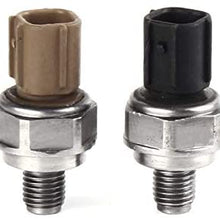 2PCS Trans Pressure Switches OEM# 28600-P7W-003 + 28600-P7Z-003 Compatible with Honda