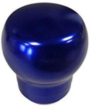 Torque Solution Fat Head Shift Knob (Blue) Fits Subaru Sti 04-14, Subaru BRZ 2013+, Scion FR-S 2013+