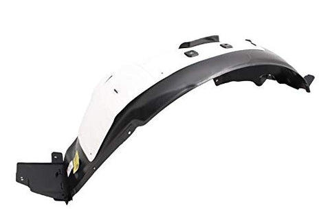 KA Depot for Fit Chevy Cruze 2011-2016 95472793 GM1248226 Front Driver Left Side Fender Liner Inner Panel Plastic Guard Shield