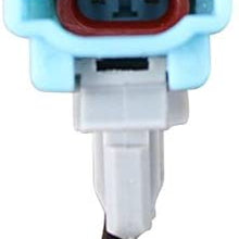 AIP Electronics ABS Anti-Lock Brake Wheel Speed Sensor Compatible Replacement For 2004-2007 Rear Left Driver Oem Fit ABS144