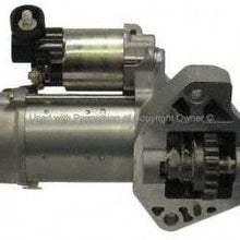 MPA - Starter Alternator Starter Motor 19182 - Remanufactured