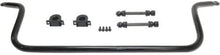 Sway Bar Kit compatible with Chevy Astro/Safari 90-05 Front AWD 29mm Diameter w/End Links and Bushings