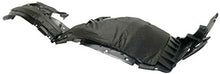 Koolzap For 17-19 Rogue Front Splash Shield Inner Fender Liner w/Insulation Right Side