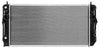 MAPM Premium Quality RADIATOR; HD COOLING; WITHOUT ENGINE OIL COOLER