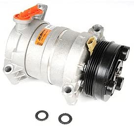 ACDelco 15-22144 GM Original Equipment Air Conditioning Compressor