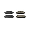 Power Stop 16-1791 Z16 Evolution Front Ceramic Brake Pads