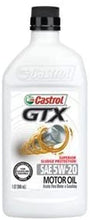 Cast GTX QT 5W20 Oil (Pack of 6)