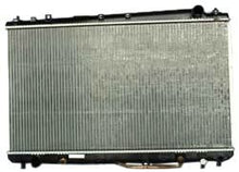 TYC 2324 Compatible with TOYOTA Avalon 1-Row Plastic Aluminum Replacement Radiator