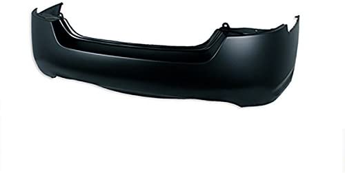 CPP NI1100264 Rear Bumper Cover for 09-14 Nissan Maxima