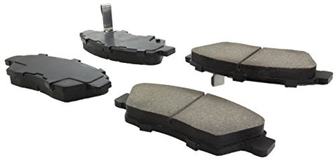 StopTech 309.06210 Sport Brake Pads with Shims and Hardware