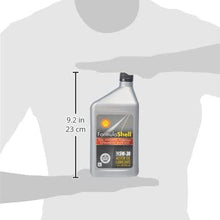 Formula Shell Full Synthetic 5W-30 Motor Oil - 1 Quart Bottle