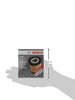 Bosch 3547 Premium FILTECH Oil Filter for Select BMW 320i, 323Ci, 323is, 330i, 330xi, 525i, 528i, 530i, X3, X5, Z3, Z4 Ford GT