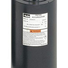 Piston Accumulator, 1 Gal, 1 5/8-12 SAE