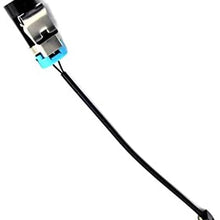 JSD BS1251 Rear Brake Pad Wear Sensor fits 1998-2002 Cadillac Seville DeVille 18024538