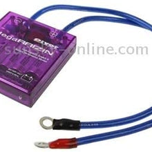 NFNFQQ PIVOT Mega Raizin regulator, high-capacity system and battery performance monitor, DC 12V