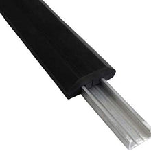 Steele Rubber Products Boat Body Bumper and Rub Rail - Sold and Priced by The Foot 70-4093-347