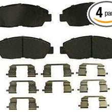Premium Grade Ceramic Brake Pads for Acura/Honda