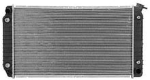 MAPM Premium Quality RADIATOR; V6; WITH ENGINE OIL COOLER; WITH LCI SENSOR