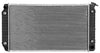 MAPM Premium Quality RADIATOR; V6; WITH ENGINE OIL COOLER; WITH LCI SENSOR