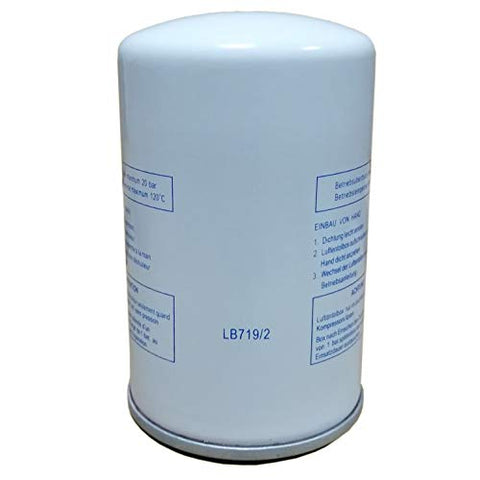 LB719/2 XISISUN Oil Separator Replaces Mann Air Compressor Replacement Filter