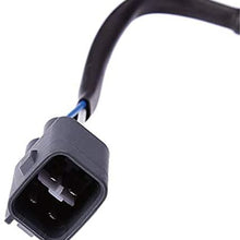 A ABIGAIL 234-9021 Air Fuel Ratio Oxygen Sensor 4 Wire Upstream for 2001 2002 2003 2004 Avalon 3.0L 2001 2002 2003 Slenna Solara 3.0L