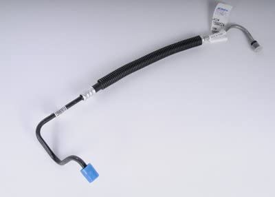 ACDelco 15980574 GM Original Equipment Automatic Transmission Fluid Auxiliary Cooler Inlet Line