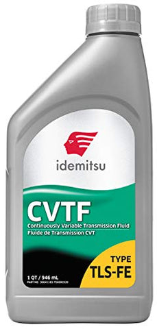 Idemitsu 30041103-75000C020 Type TLS FE CVT Transmission Fluid for Toyota - 1 Quart