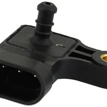 Auto 7 034-0012 Manifold Absolute Pressure Sensor