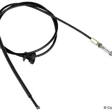 Gemo Hood Release Cable