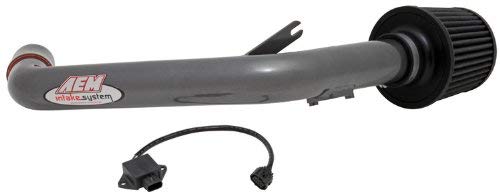 AEM 41-1404C Gunmetal Gray Electronically Tuned Intake System
