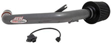 AEM 41-1404C Gunmetal Gray Electronically Tuned Intake System