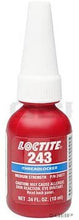 Loctite 243 Medium Threadlocker